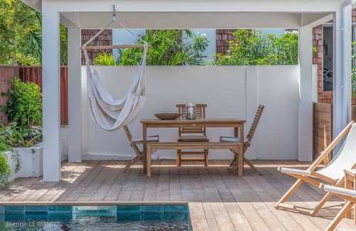 Quartier Lorient Villa | Villa Telemaque (1 bedroom)