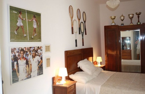 Tuglie Villa | Villa Tennis Club Degli Ulivi-Magic of Salento and relaxation