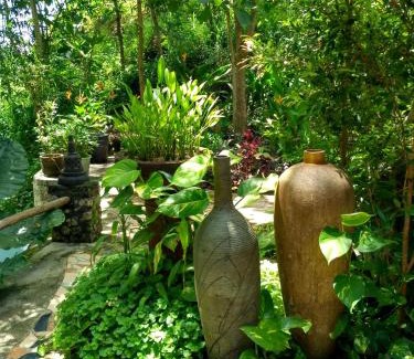 Wonosari Villa | Villa Tentrem