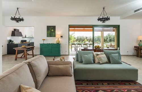 Castelvetrano Villa | Villa Terracotta - villa with private pool