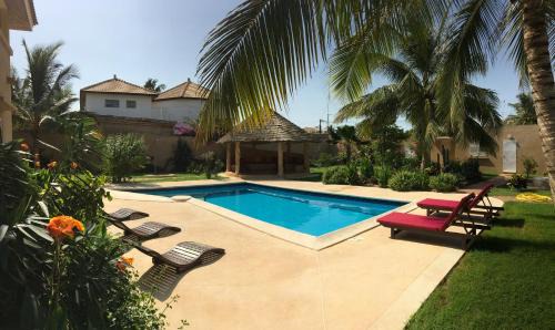 Saly Niakhniakhal Villa | villa terranga