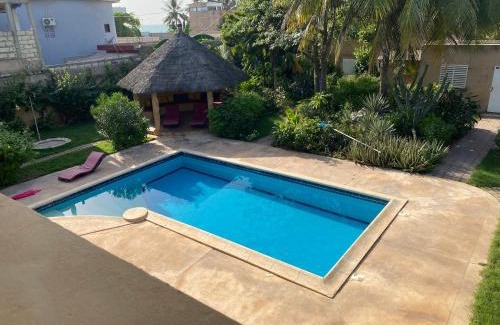 Saly Niakhniakhal Villa | villa terranga