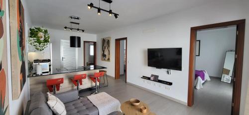 Mozaga Villa | Villa Terranova