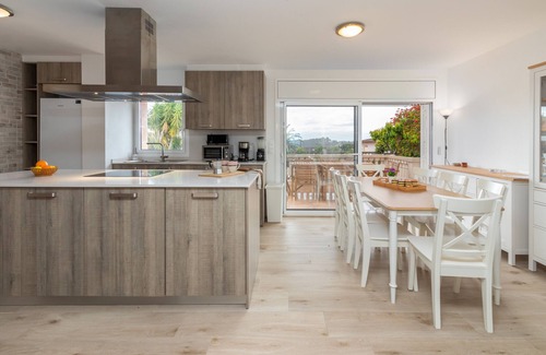 Sant Antoni de Calonge Villa | Villa "Terrassa" close to the Beach with Pool & Wi-Fi