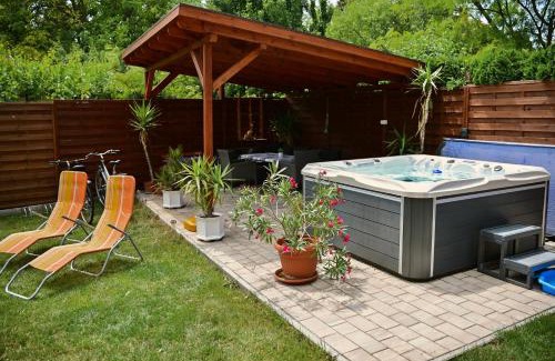 Balatongyorok Apartment | Villa Terrazza