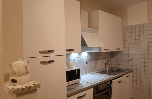 Bagni San Filippo Apartment | Villa Terrena