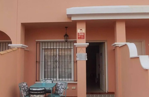 San Juan de los Terreros House | Villa Terreros 365 days of sunshine
