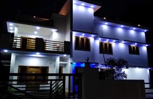 Nallur House | Villa Thaarhai