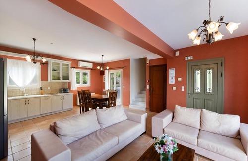 Kavallos Villa | Villa Thalea - Two Bedroom Villa, Sleeps 4
