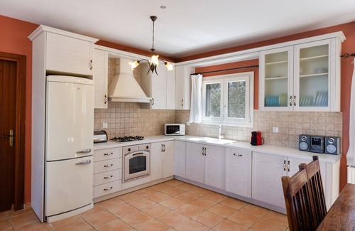 Kavallos Villa | Villa Thalea - Two Bedroom Villa, Sleeps 4