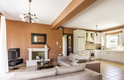 Kavallos Villa | Villa Thalea - Two Bedroom Villa, Sleeps 4