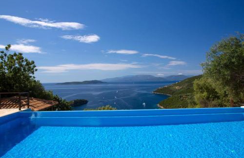 Sivota Villa | Villa Thaleia