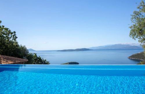 Sivota Villa | Villa Thaleia