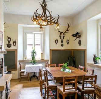 Bad Gleichenberg Bed & Breakfast | Villa Thalhof