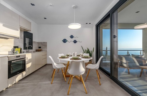Diasella Villa | Villa Thalia in Kalamata