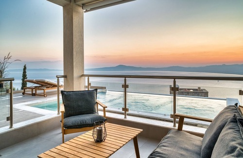 Diasella Villa | Villa Thalia in Kalamata