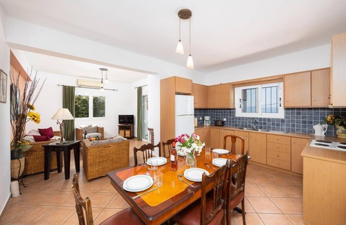 Karavados Villa | Villa Thalia Sofia - Three Bedroom Villa, Sleeps 6