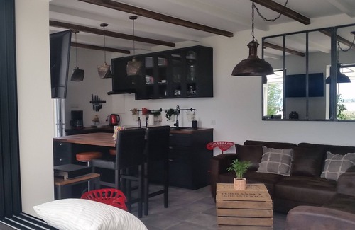 Goulven House | Villa "The Bay of Pines - Krocod'askell