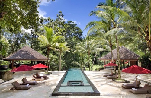 Cepaka Villa | Villa The Sanctuary Bali: 8-bedroom, staffed private luxury resort in Canggu.