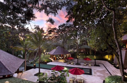 Cepaka Villa | Villa The Sanctuary Bali: 8-bedroom, staffed private luxury resort in Canggu.
