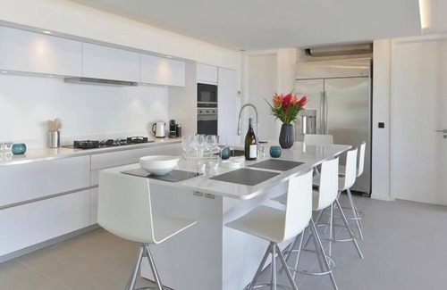Terre Neuve Villa | Villa The Source | Ocean View - Located in Fabulous Colombier with Private Pool