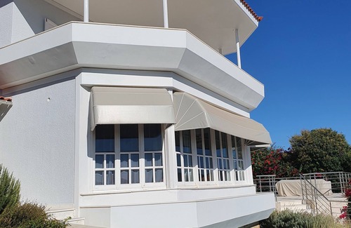 Anavyssos Villa | VILLA THEA