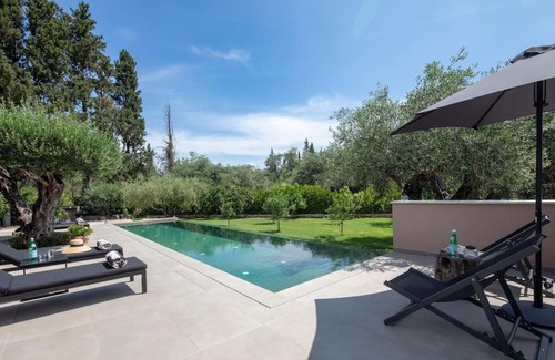 Gouvia Villa | Villa Theolia