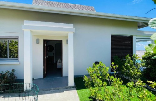 Orient Bay Villa | Villa Thomarine Piscine-privée Orient-Bay