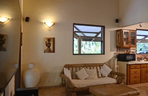 Remire Montjoly Villa | Villa Ti'mangue Julie Avec son Jardin Verdoyant. Un Séjour zen et Reposant !
