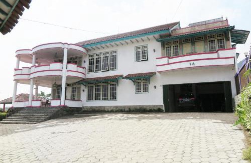 Cisarua Villa | Villa Tiandiva