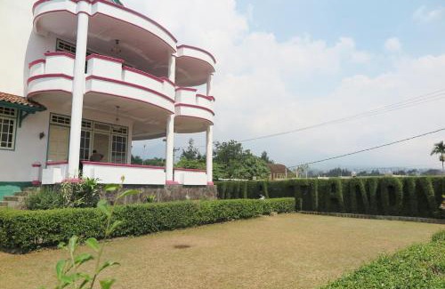 Cisarua Villa | Villa Tiandiva