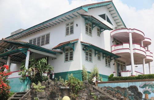 Cisarua Villa | Villa Tiandiva