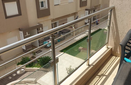 Chott Mariem Villa | Villa Tilel Trés Bien Gardée Avec Piscine et vue sur mer