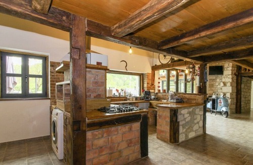 Gradinje Villa | Villa Tina Livade in Gradinje - Haus für 8-12 Personen
