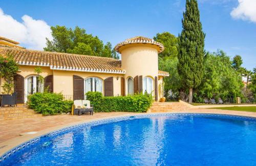 El Beal Villa | Villa Tinamar 29