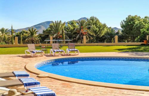 El Beal Villa | Villa Tinamar 29