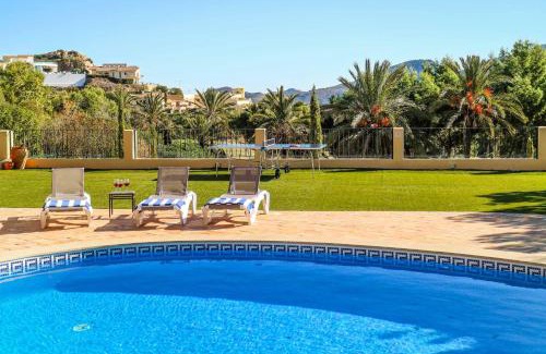 El Beal Villa | Villa Tinamar 29