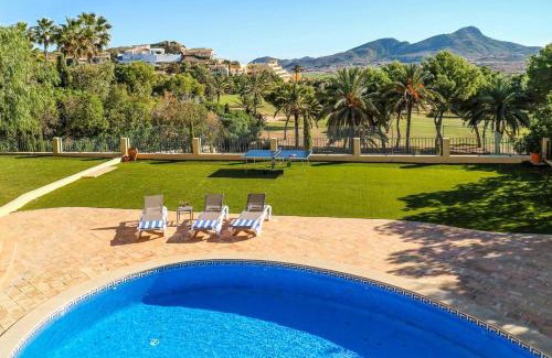 El Beal Villa | Villa Tinamar 29