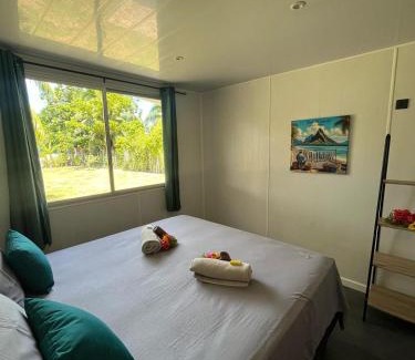 Ha'apiti House | Villa TMK Lodge