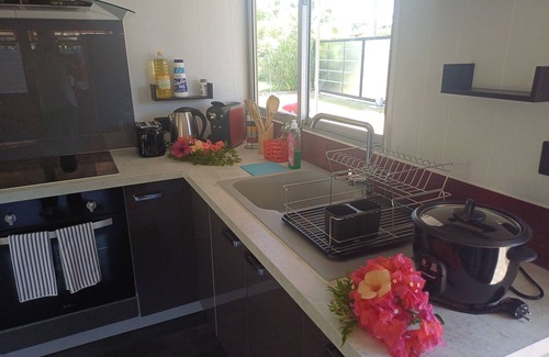 Ha'apiti House | Villa TMK Lodge