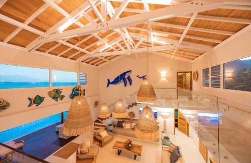Maharepa Villa | Villa Tohora