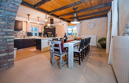 Krmed Villa | Villa Tomani (Istria - Krmed)