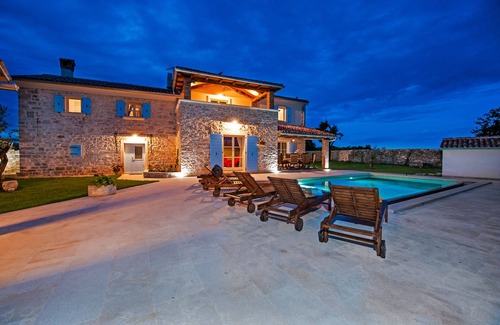 Krmed Villa | Villa Tomani (Istria - Krmed)