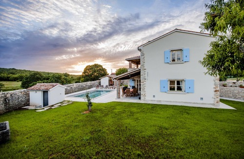 Krmed Villa | Villa Tomani (Istria - Krmed)