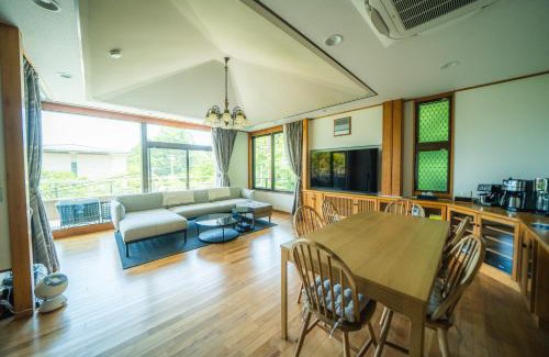 Gora Villa | Villa Tombo Hakone