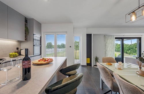 Drnis Villa | Villa Tonka near Krka National Park with big pool and 4 mountines bikes at disposal