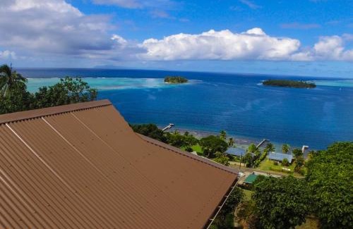 Uturoa House | Villa Tonoï