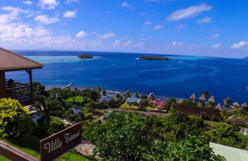 Uturoa House | Villa Tonoï