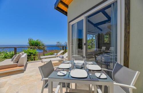 Lighthouse Estates Villa | Villa Topaz Above West Bay with 180 degree views!