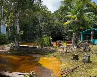 Presidente Figueiredo Cabin | Villa Topazza Amazônia